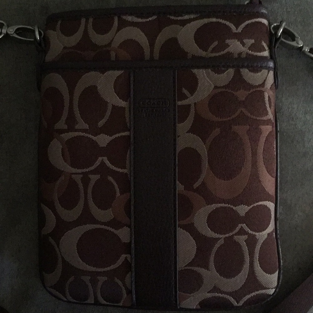 coach bag great condition! 🙌🏼♥️